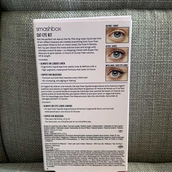 Smashbox Cat-eye kit. Brand New!!! - Picture 2 of 3